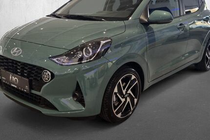 Hyundai i10 23.870 km 13.990 &euro; Castrop-Rauxel 44575