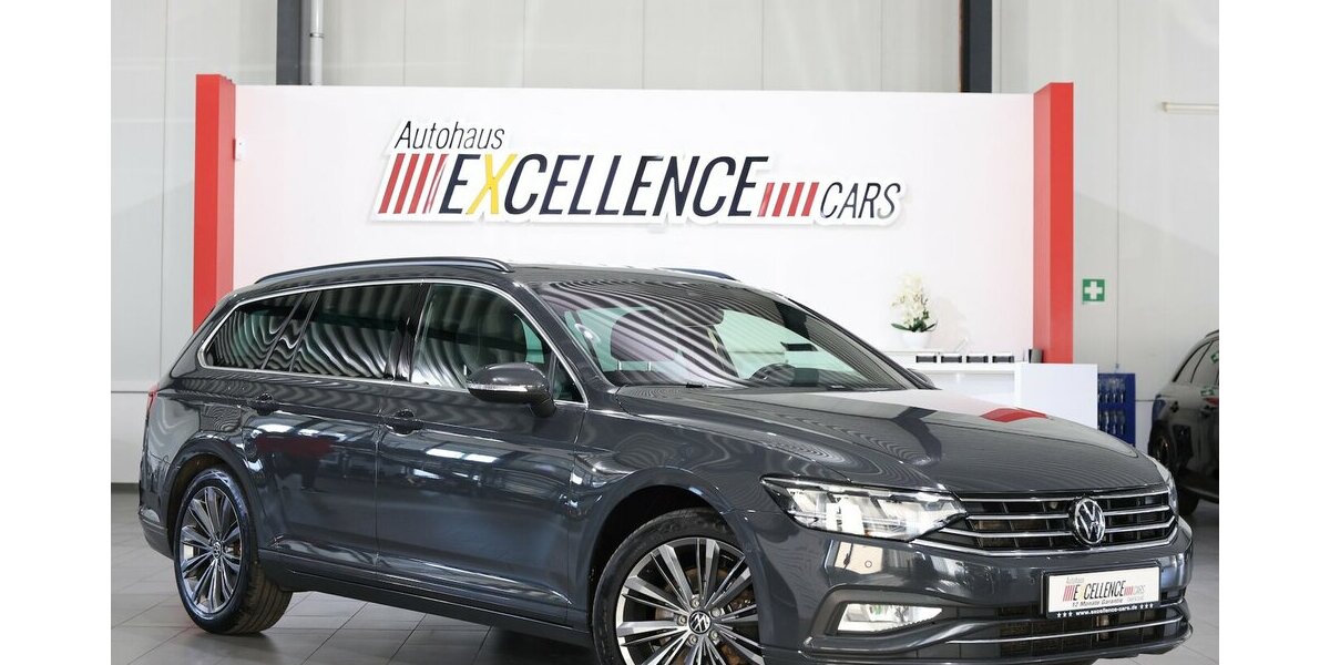 VW Passat Variant 2.0 TDI DSG BUSINESS IQ PANORAMA 122.000 km 22.777 &euro; Hamm 59077
