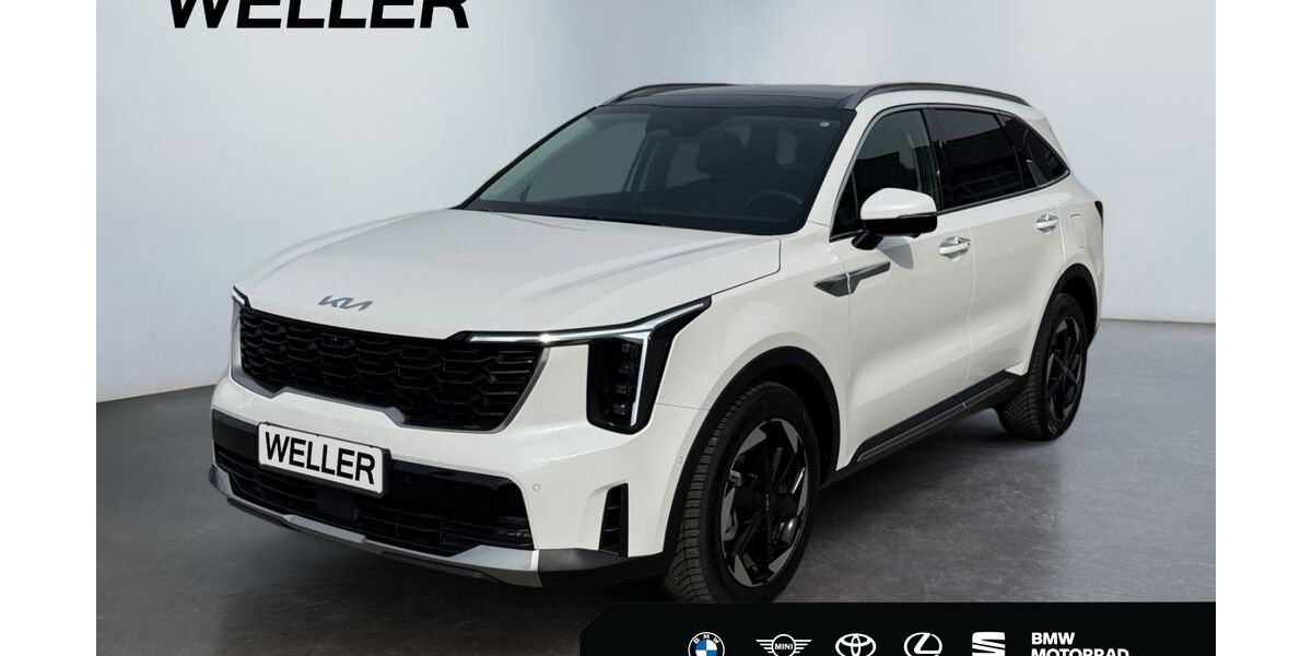 Kia Sorento 6.545 km 50.580 &euro; Hamm 59067