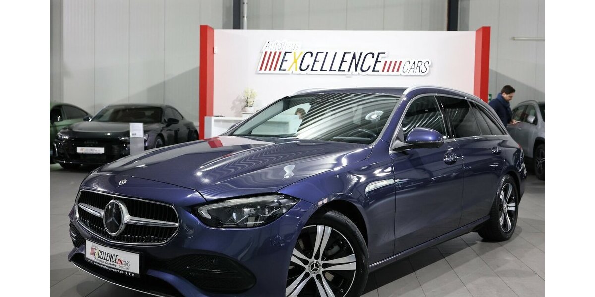 Mercedes-Benz C 200 d T BUSINESS MATRIX, WIDESCREEN, DISTRONIC 138.000 km 25.555 &euro; Hamm 59077