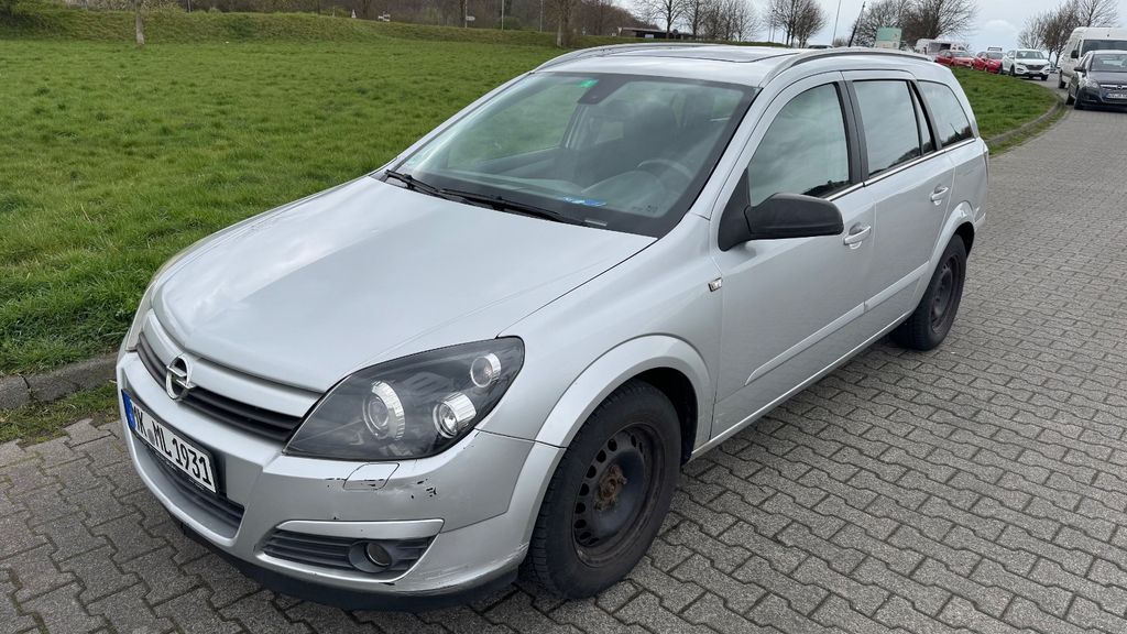 Opel Astra 203.727 km 1.111 &euro; Hemer 58675