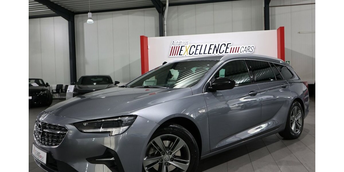 Opel Insignia ST 2.0 D ELEGANCE PANORAMA, MATRIX-LED 125.000 km 15.881 &euro; Hamm 59077
