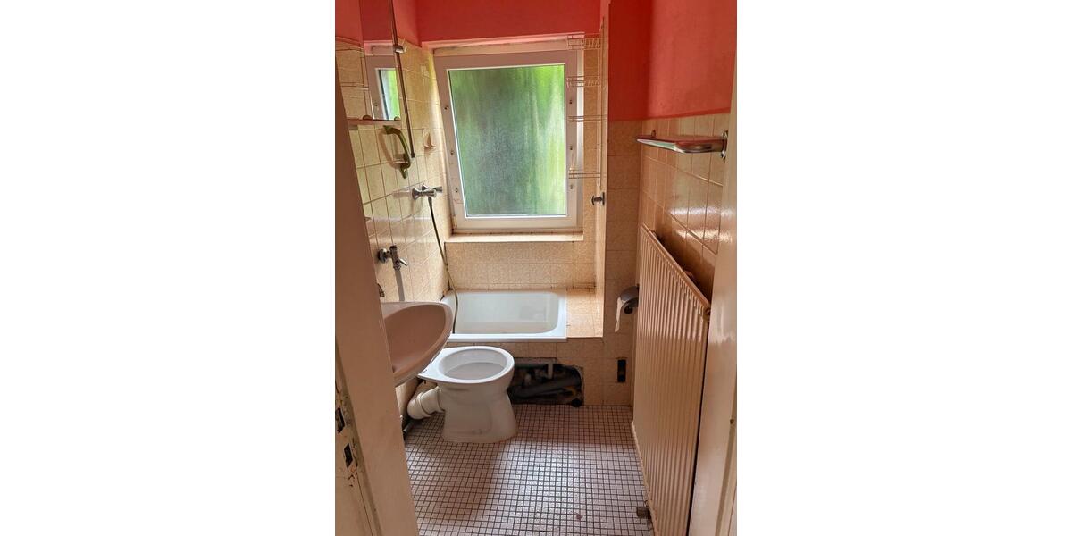 Etagenwohnung Hagen Hohenlimburg - 3 Zimmer, 58 m&sup2;, 54.000&euro; | Angebot:26799516