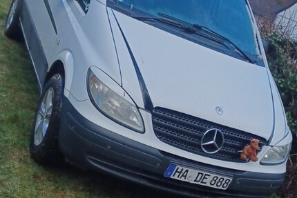Mercedes-Benz W639. Vito 292.565 km 2.200 &euro; Hagen 58095