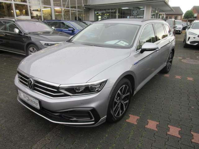 VW Passat Variant GTE 1.4 eHybrid DSG NAVI AHK IQ LIG 56.500 km 23.988 &euro; Bergkamen 59192