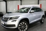 Skoda Kodiaq 1.5 TSI DSG CLEVER / LED / 1.HAND / NAVI+ 128.000 km 21.555 &euro; Hamm 59077