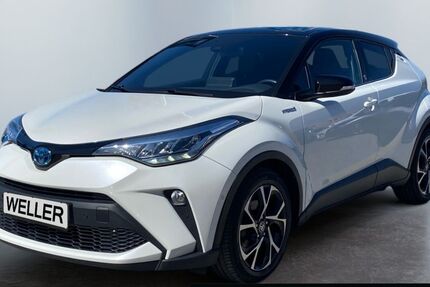 Toyota C-HR 40.792 km 23.280 &euro; Hamm 59067