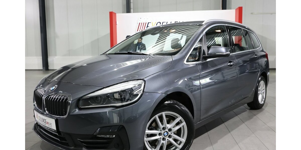 BMW 216 Gran Tourer dA ADVANTAGE / 7-SITZER / LED 193.000 km 7.902 &euro; Hamm 59077