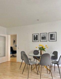 Etagenwohnung Dortmund Gartenstadt - 3 Zimmer, 80 m&sup2;, 1.250&euro; | Angebot:25991537