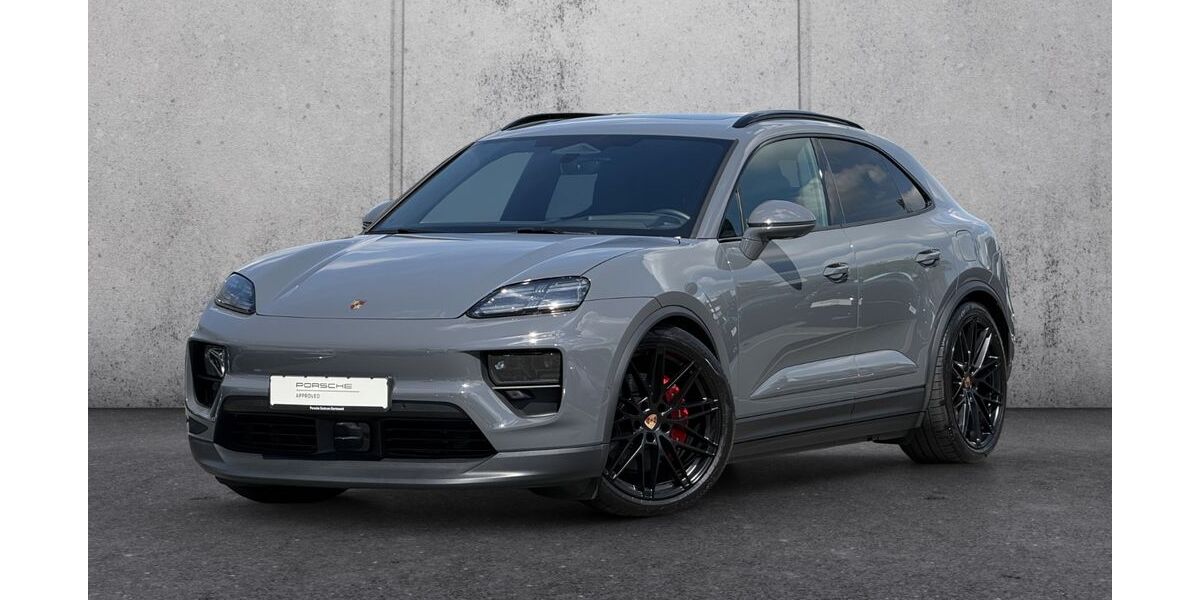 Porsche Macan 17.400 km 96.900 &euro; Holzwickede 59439