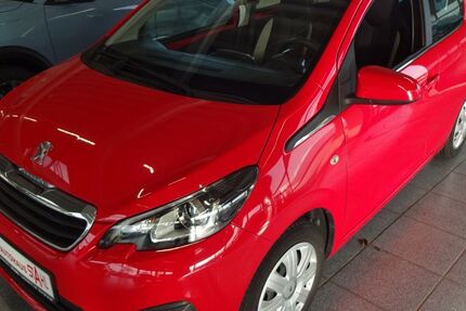 Peugeot 108 71.954 km 7.950 &euro; Werl 59457