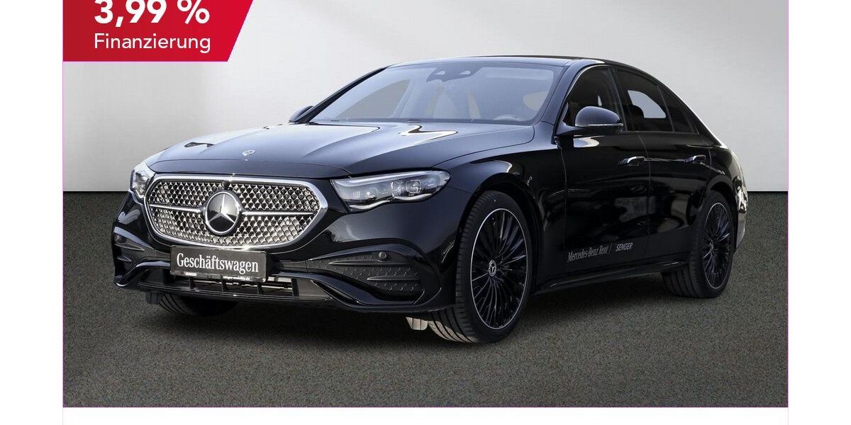 Mercedes-Benz E 200 18.000 km 59.970 &euro; Hamm 59067