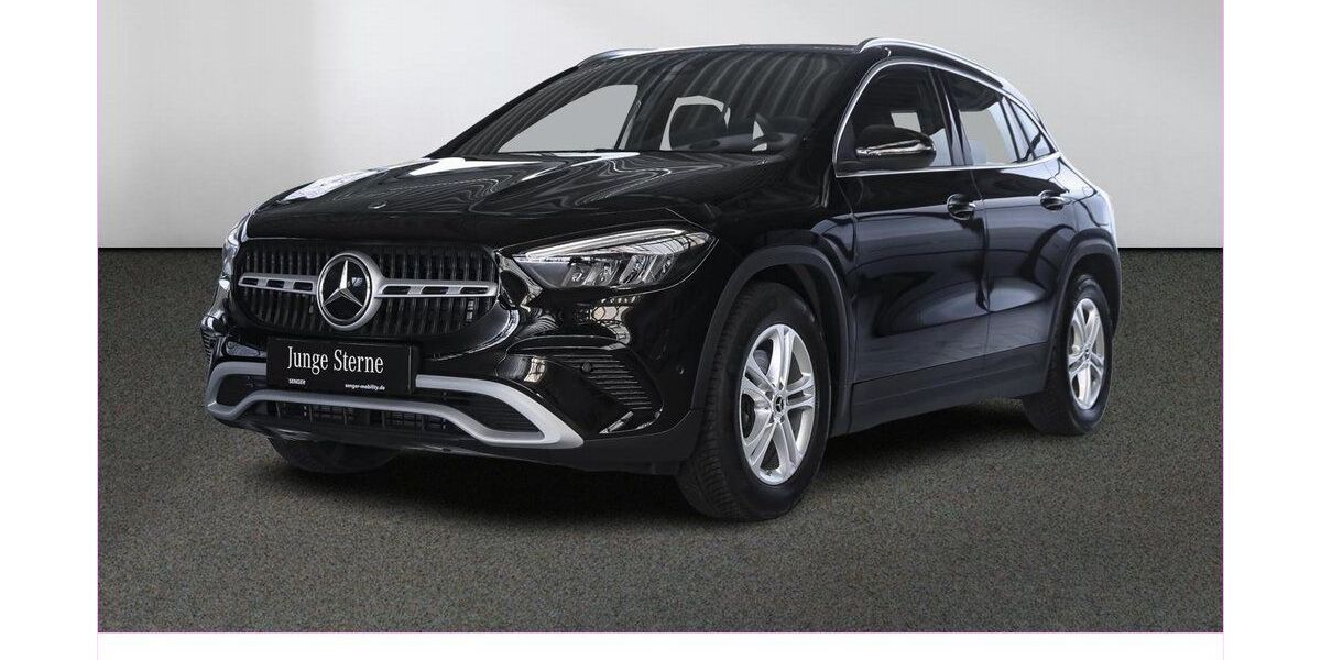 Mercedes-Benz GLA 200 12.708 km 34.865 &euro; Hamm 59067