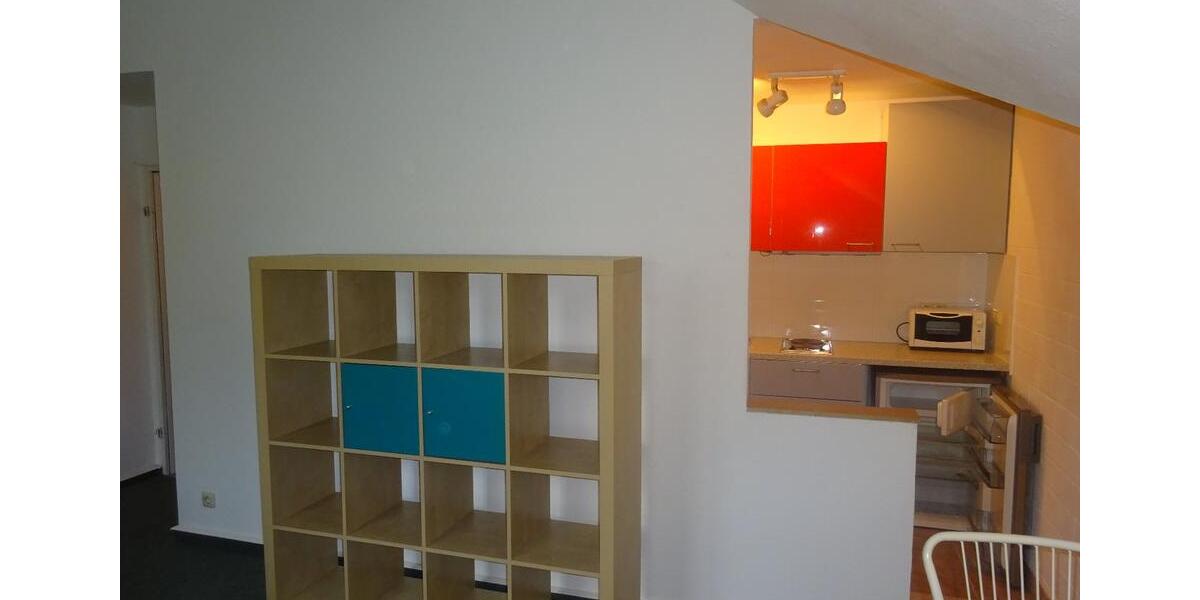 Dachgeschoßwohnung Dortmund Hombruch - 1 Zimmer, 30 m&sup2;, 350&euro; | Angebot:26023966