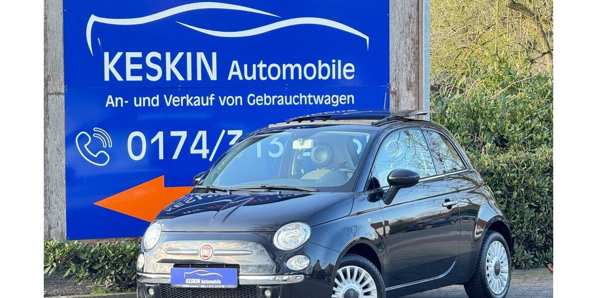 Fiat 500 82.000 km 6.990 &euro; Ahlen 59227