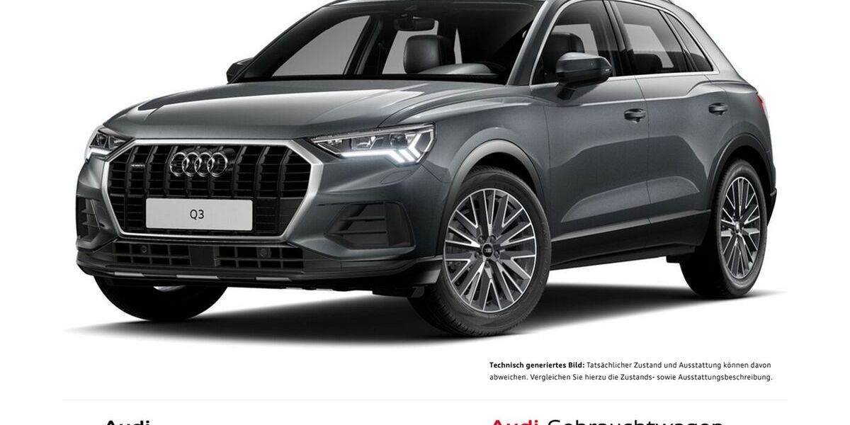 Audi Q3 1.048 km 48.444 &euro; Dortmund 44143