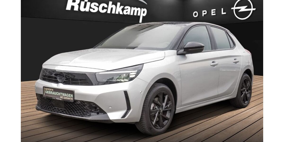 Opel Corsa 18.469 km 17.980 &euro; Selm 59379