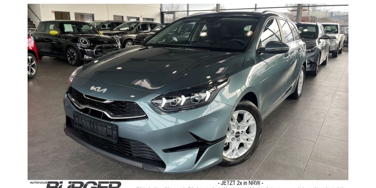 Kia ceed Sportswagon 23.850 km 21.970 &euro; Lünen 44536