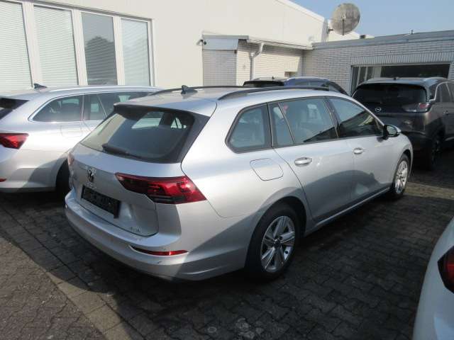 VW Golf Variant Life 1.5 eTSI DSG NAVI AHK ACC ALU AP 60.000 km 22.988 &euro; Bergkamen 59192