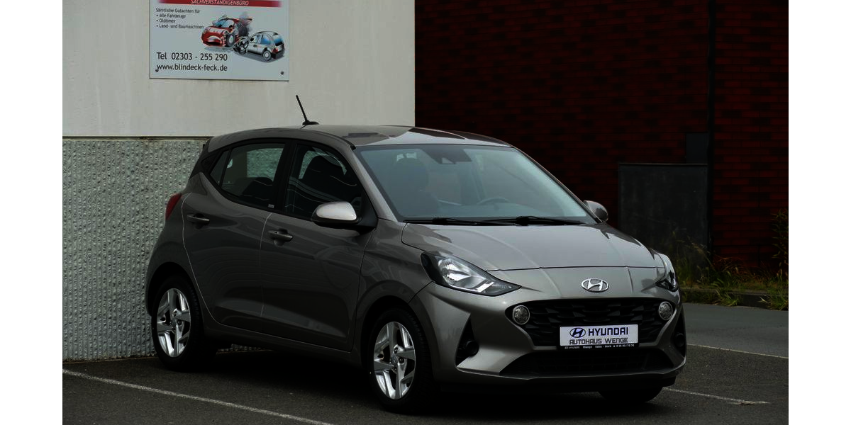 Hyundai i10 61.807 km 11.980 &euro; Selm-Bork 59379