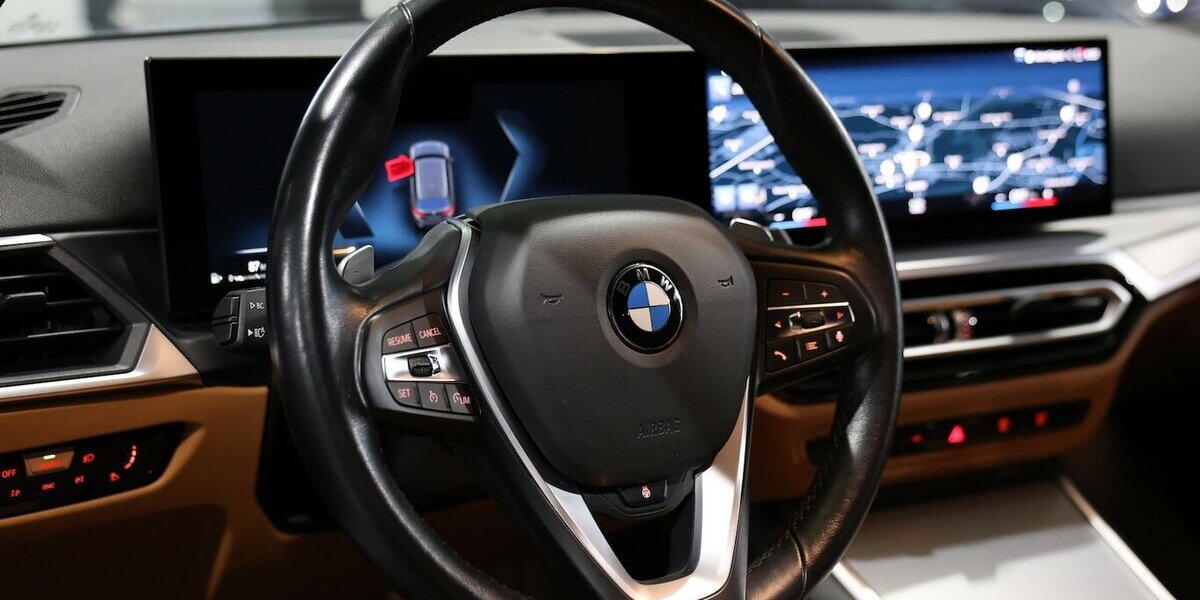 BMW 318d A Touring BUSINESS FACE-LIFT GREY & BROWN 109.000 km 26.333 &euro; Hamm 59077