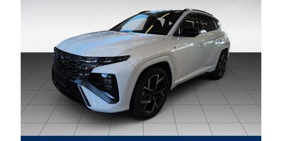 Hyundai TUCSON 24.587 km 33.990 &euro; Castrop-Rauxel 44575