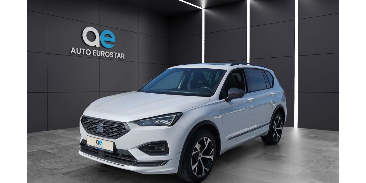 Seat Tarraco 46.469 km 33.950 &euro; Hamm 59077