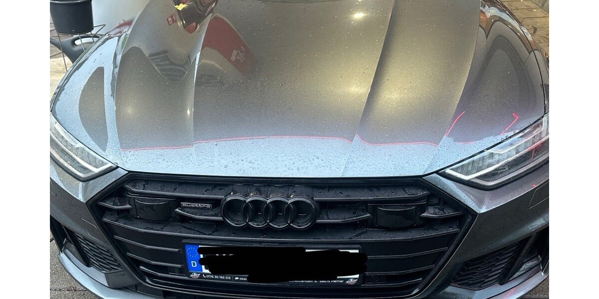 Audi A7 Sportback 99.000 km 36.000 &euro; Iserlohn 58636