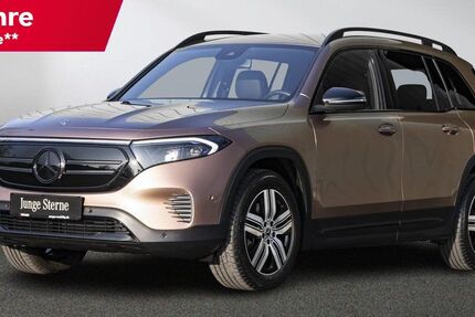 Mercedes-Benz EQB 24.415 km 34.890 &euro; Hamm 59067