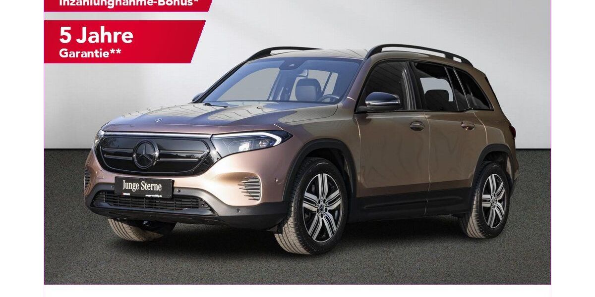 Mercedes-Benz EQB 24.415 km 34.890 &euro; Hamm 59067