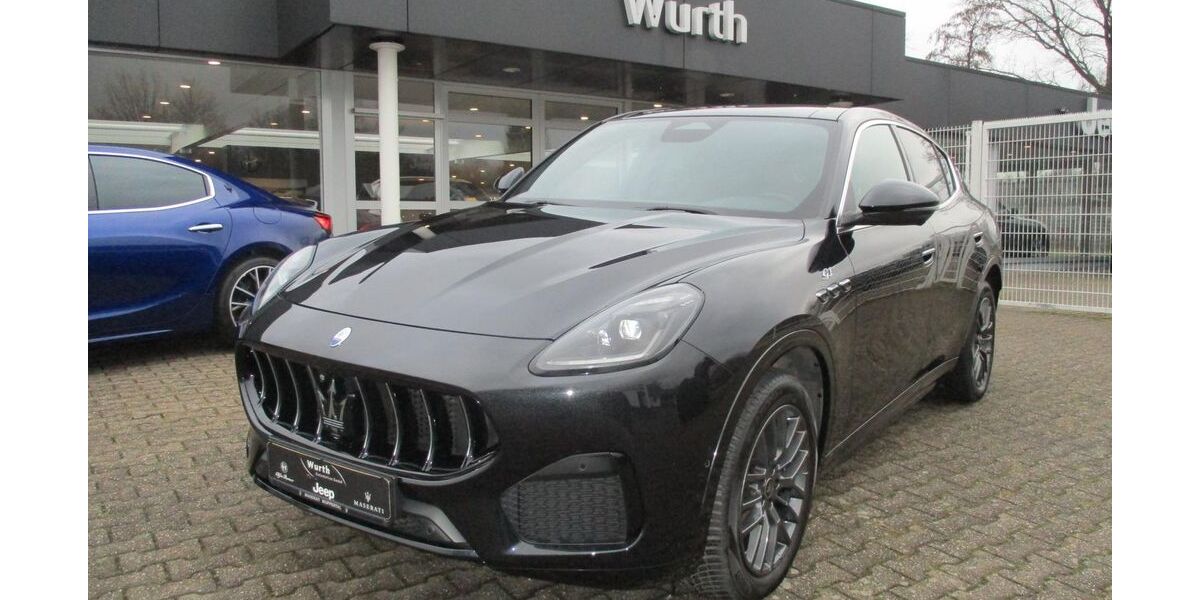 Maserati Grecale 28.500 km 57.450 &euro; Schwerte 58239