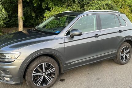 VW Tiguan 201.000 km 18.400 &euro; Dortmund 44265