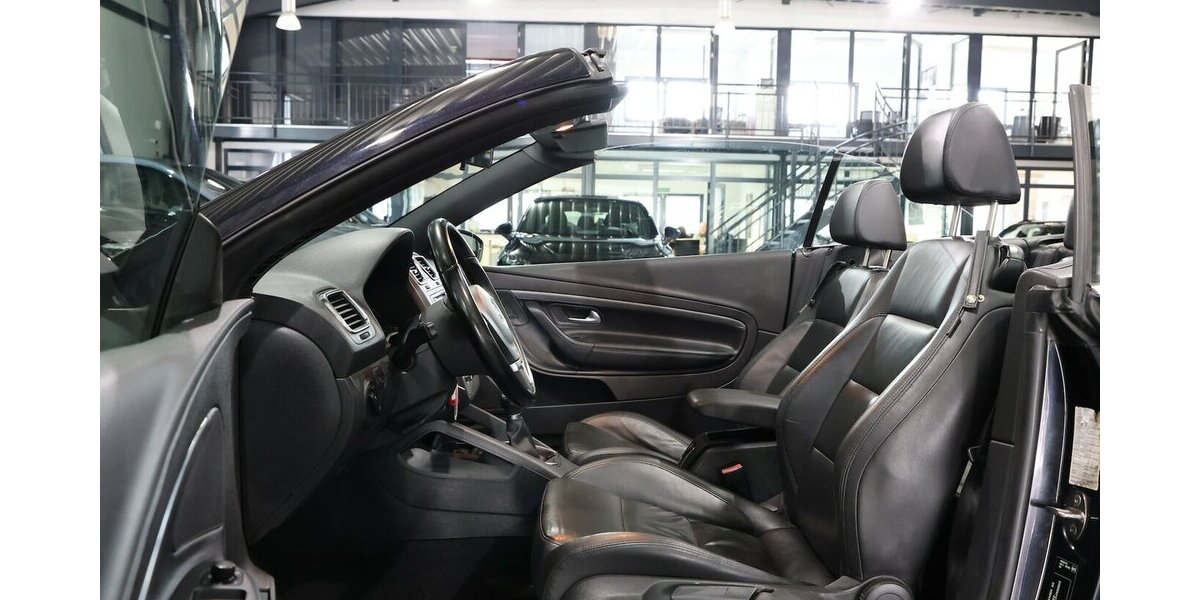 VW Eos 2.0 TDI EDITION 2010 / XENON / LEDER / NAVI+ 150.000 km 8.900 &euro; Hamm 59077