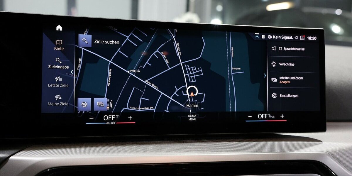 BMW 318d Touring SHADOW SPORT MELBOURNEROT-METALLIC 73.000 km 25.777 &euro; Hamm 59077