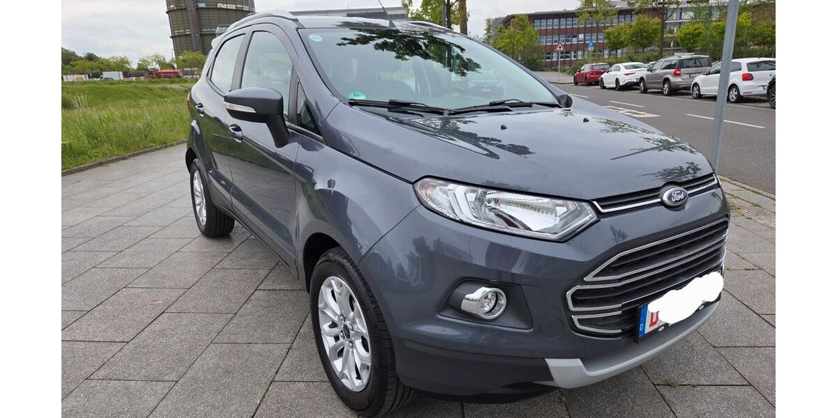 Ford EcoSport 69.999 km 8.790 &euro; Dortmund 44263