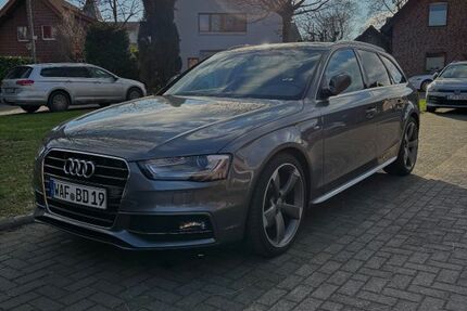 Audi A4 147.500 km 15.000 &euro; Drensteinfurt 48317