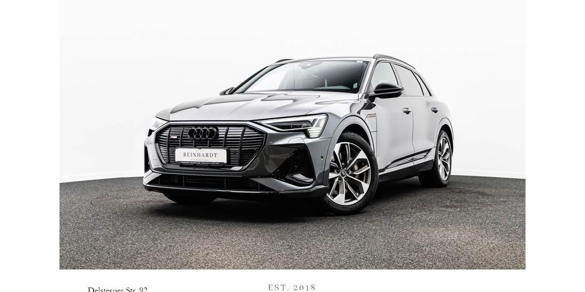 Audi e-tron 41.352 km 34.890 &euro; Hagen 58091