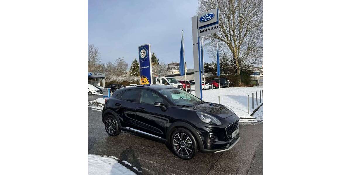 Ford Puma 85.228 km 15.248 &euro; Iserlohn 58636