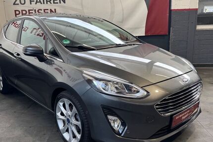 Ford Fiesta 105.000 km 11.490 &euro; Castrop-Rauxel 44575