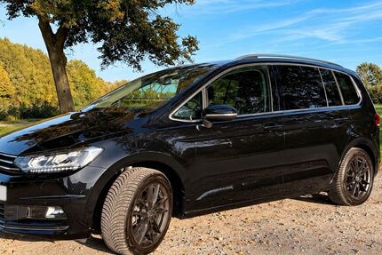 VW Touran 18.200 km 31.450 &euro; Hamm 59071