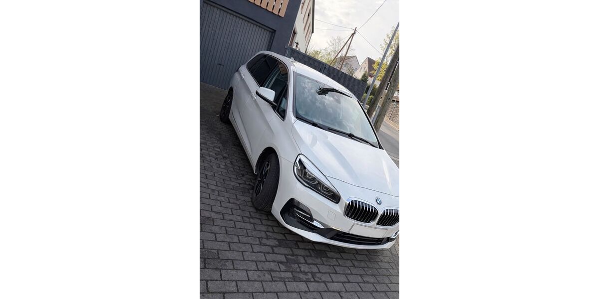BMW 218 Gran Tourer 101.442 km 18.200 &euro; Hemer 58675