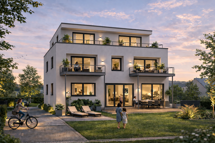 Wohnung Bergkamen - 2 Zimmer, 62 m&sup2;, 249.900&euro; | Angebot:25894780