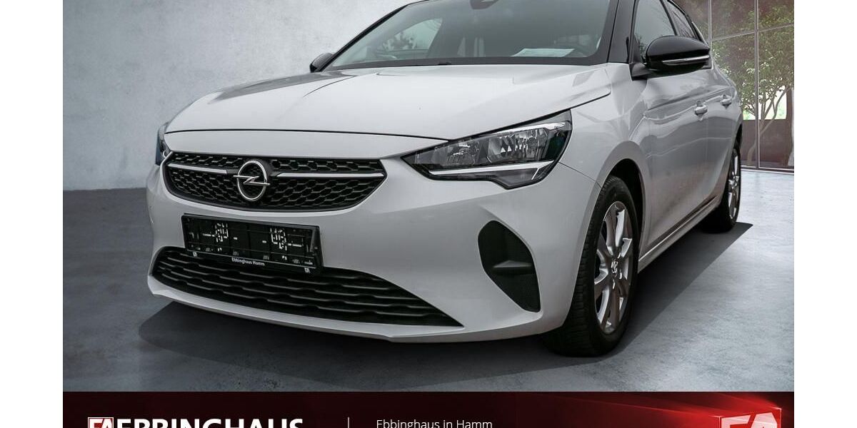 Opel Corsa 27.640 km 15.899 &euro; Hamm 59067