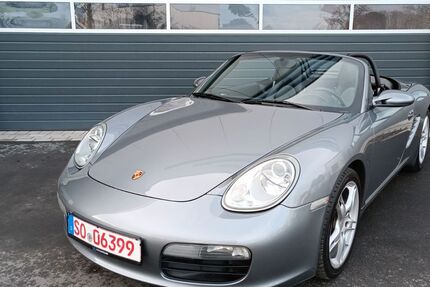 Porsche Boxster 203.000 km 18.999 &euro; Ense 59469