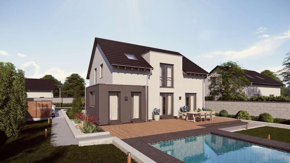Einfamilienhaus Dortmund Aplerbeck - 6 Zimmer, 155 m&sup2;, 670.000&euro; | Angebot:27371808