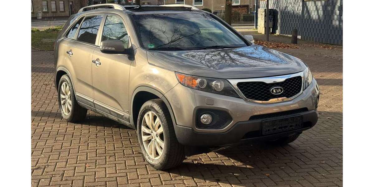 Kia Sorento 230.000 km 8.299 &euro; Castrop-Rauxel 44581