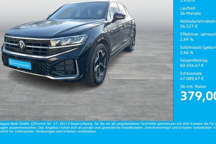 VW Touareg 17.312 km 61.444 &euro; Unna 59423