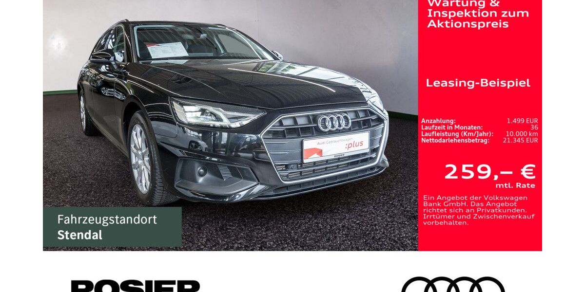 Audi A4 51.178 km 21.212 &euro; Menden 58706
