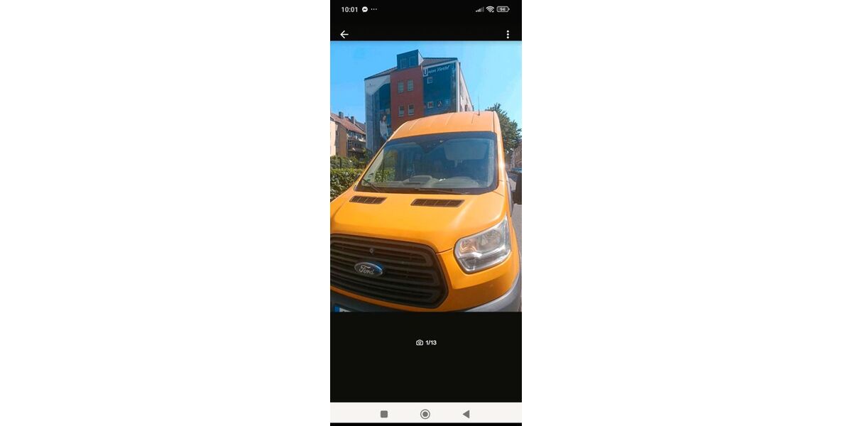 Ford Transit 188.000 km 11.000 &euro; Dortmund 44135
