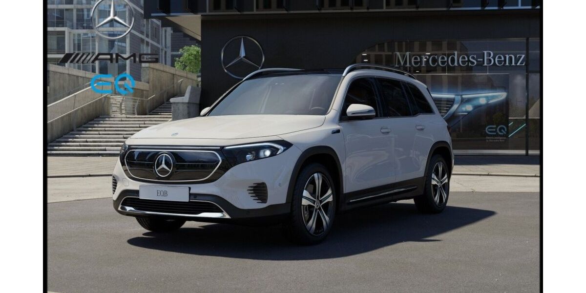 Mercedes-Benz EQB 34.565 km 31.370 &euro; Dortmund 44139